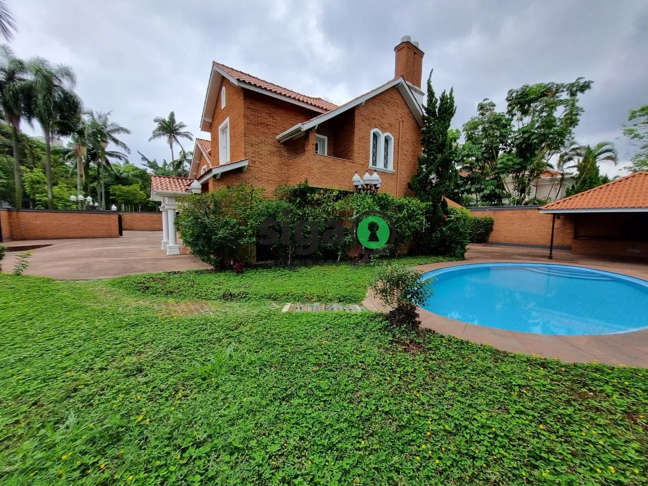 Imagem Casa para Venda ou Aluguel no Jardim América com 5 quartos e 1355m²