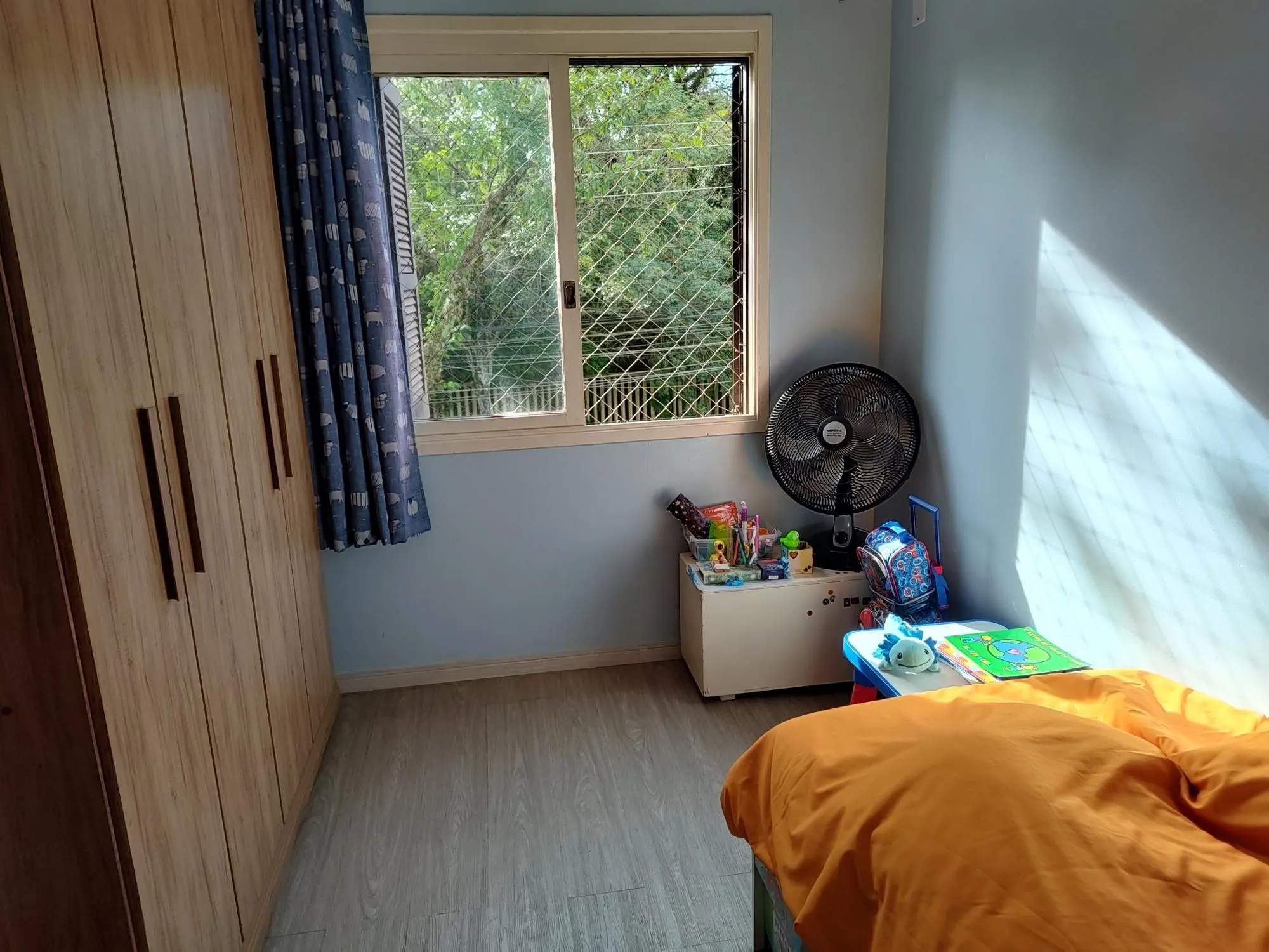 Imagem Apartamento 2 dormitórios com sacada próximo à PUCRS