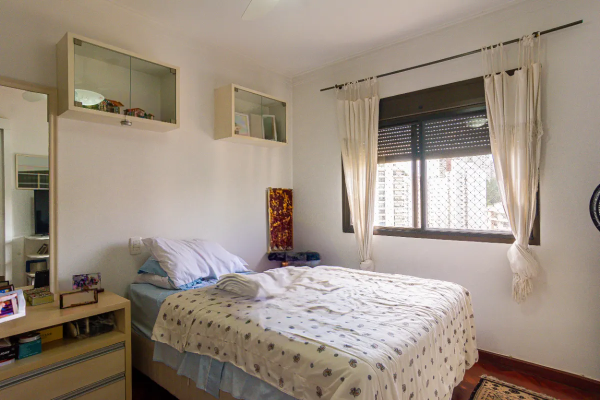 Imagem Apartamento para venda em Vila Andrade com 3 quartos, sendo 2 suítes, 174m2