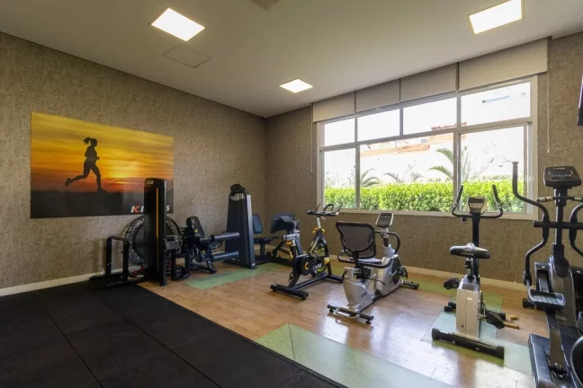 Imagem Apartamento à venda em São Paulo, Jardim da Glória, com 1 quarto, 42m2