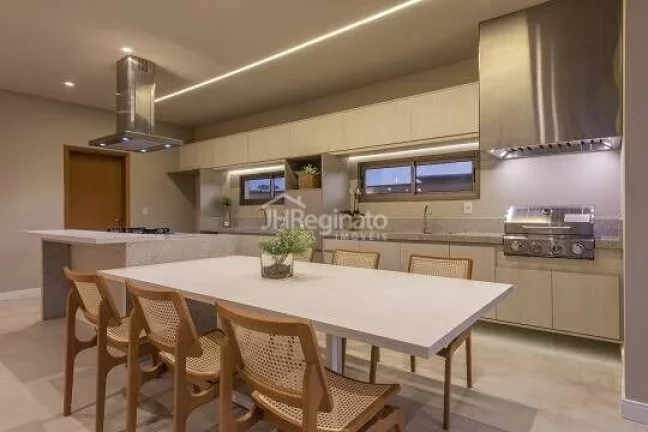 Imagem Casa térrea no Condomínio Alphaville Nova Esplanada 4 - Votorantim