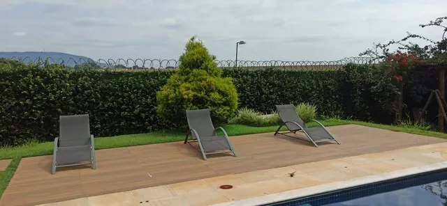 Imagem Magnífico sobrado, em estilo moderno, no Lago Azul Residencial e Golfe Clube com 550m².