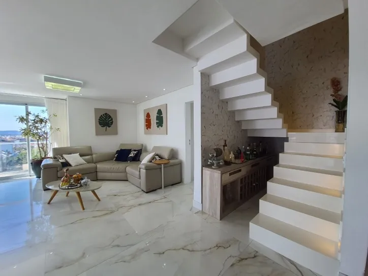 Foto do imóvel: Cobertura com 4 dormitórios à venda, 256 m² - Canasvieiras - Florianópolis/SC