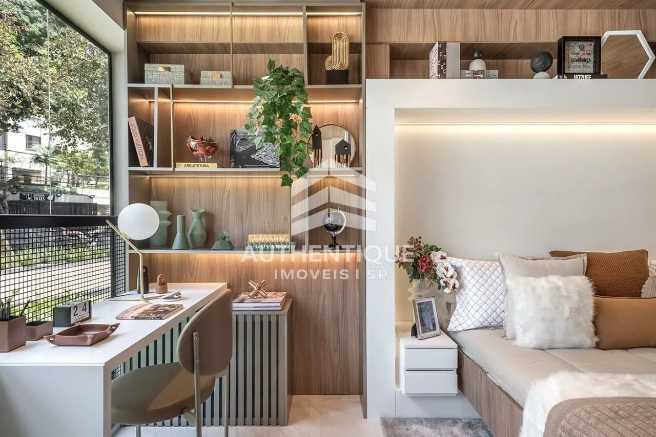 Imagem Level Brooklin - Apartamento à venda no bairro Brooklin - São Paulo/SP, Zona Sul