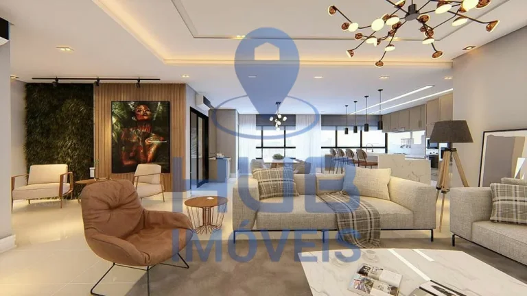Imagem Apartamento com 3 dormitórios à venda sendo 3 suítes, 240.0 m² por - R$ 7.200.000,00 - Centro - Bal. Camboriú/SC