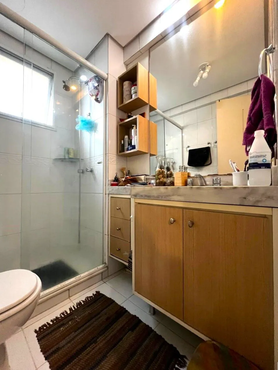 Imagem Excelente apartamento 2 dormitórios com duas vagas na Cidade Baixa