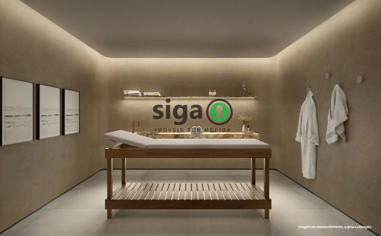 Imagem Apartamento para venda na Vila Madalena 04 suítes, São Paulo - SP