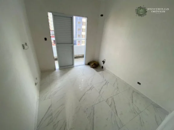 Imagem Apartamento com 2 dormitórios à venda, 76 m² por R$ 420.000,00 - Vila Guilhermina - Praia Grande/SP
