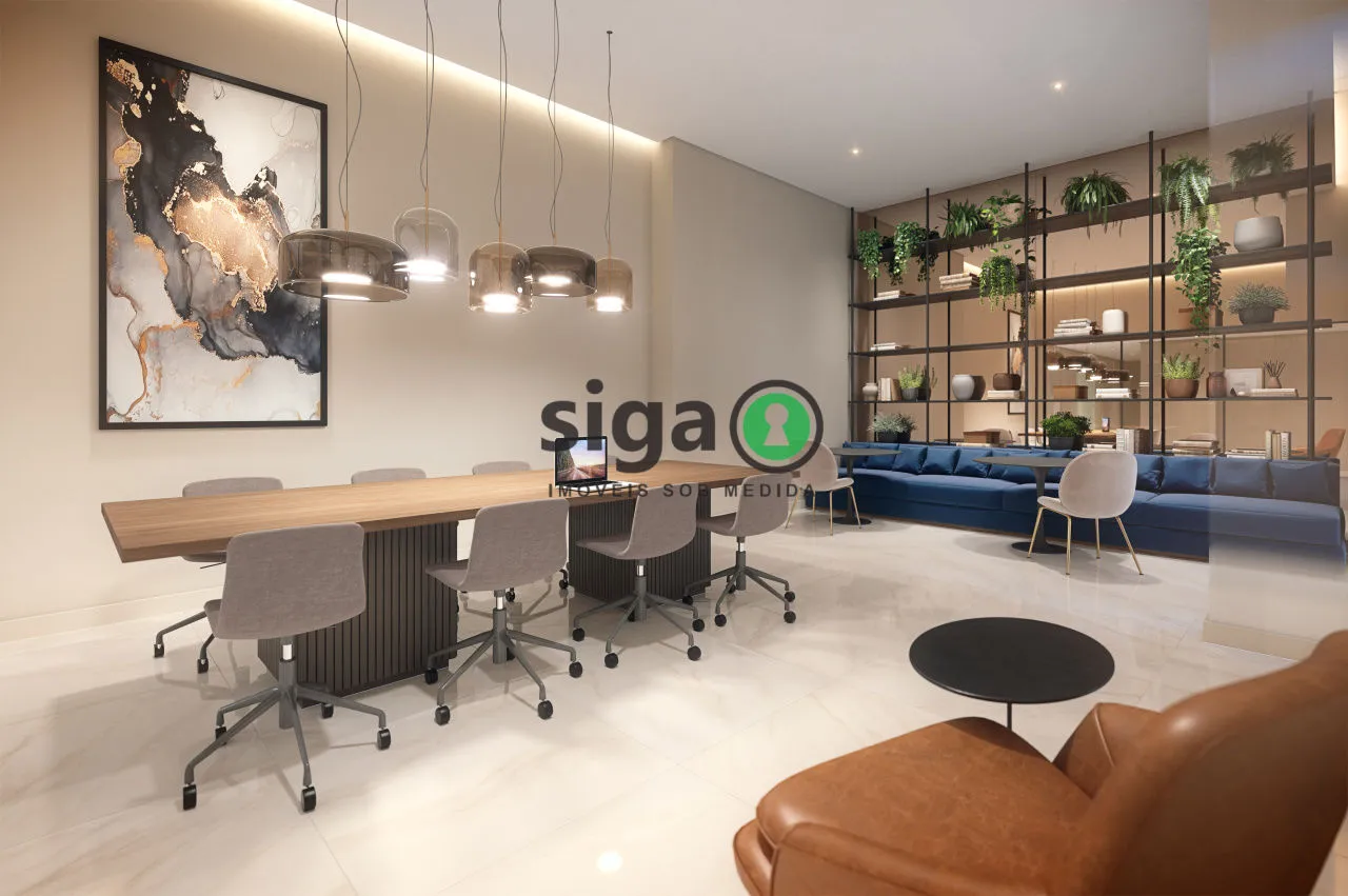 Imagem Apartamento à venda 2 dormitórios, 1 suíte 71m² na Chácara Klabin