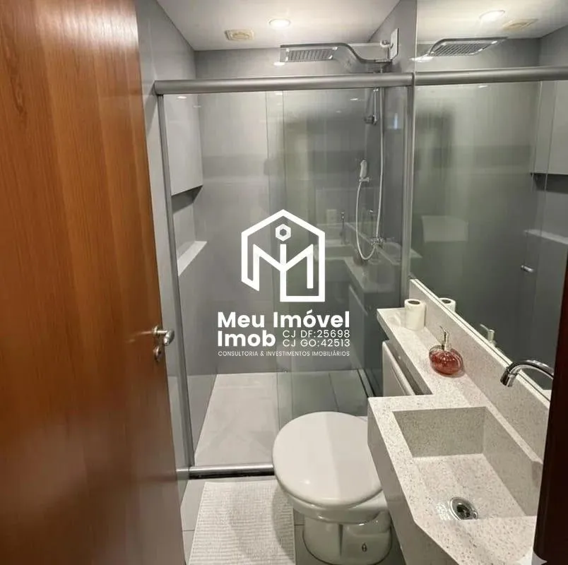 Imagem Edif Montserrat Studios APTO 1 Quarto 1 Suíte 1 Vaga 24m²
