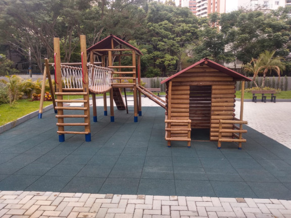 Imagem Apartamento com 1 Quarto à Venda, 38 m² em Vila Andrade - São Paulo