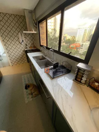 Imagem Apartamento com 3 dormitórios à venda, 250 m² por R$ 2.250.000,00 - Vila Andrade - São Paulo/SP