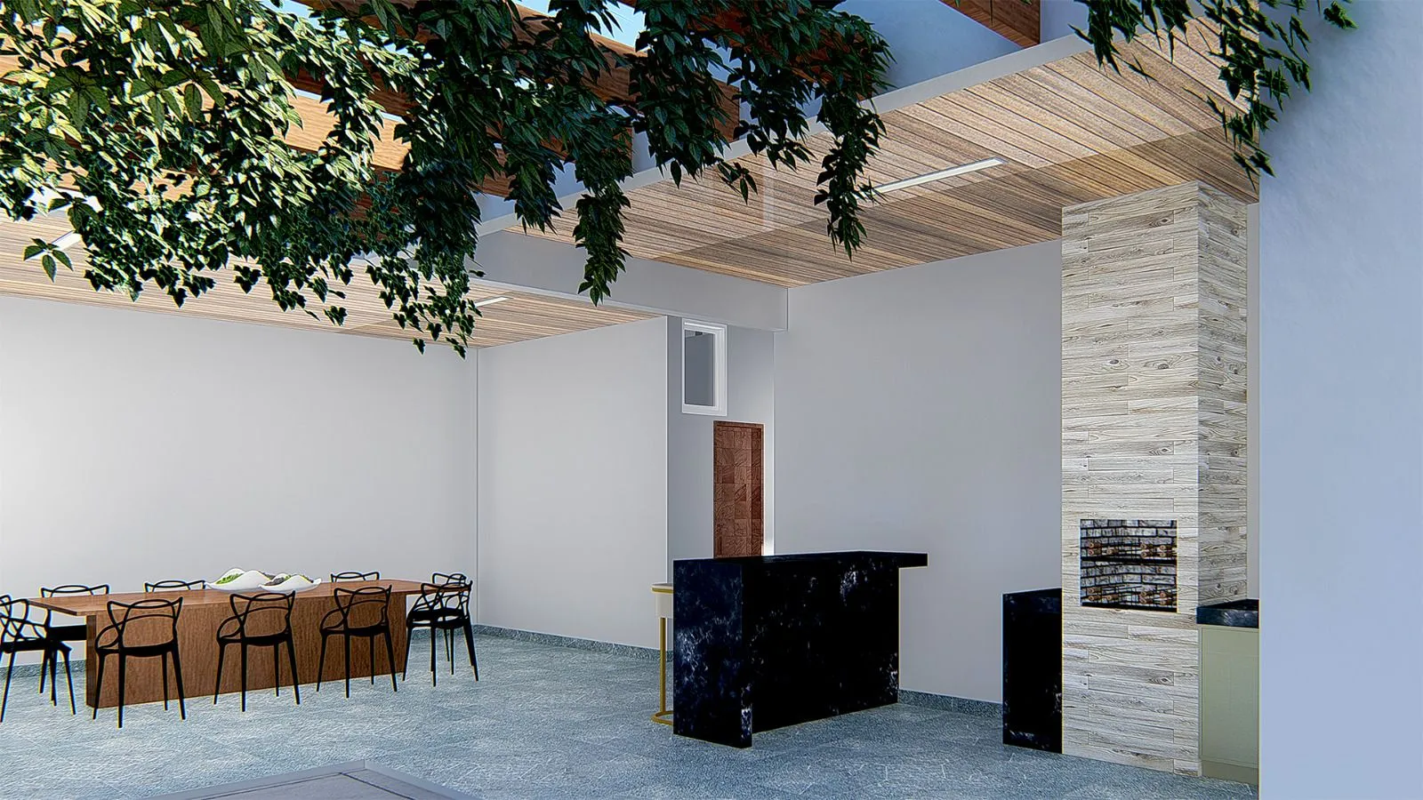 Imagem Casa com 3 dormitórios à venda, 131 m² por R$ 800.000,00 - Alto Boa Vista - Patos de Minas/MG