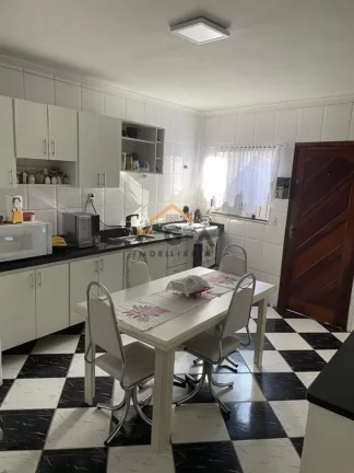 Imagem Sobrado em Condomínio para Venda em São Paulo, Vila Talarico, 3 dormitórios, 1 suíte, 3 banheiros, 2 vagas