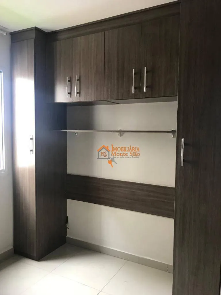 Imagem Apartamento com 3 dormitórios à venda, 72 m² por R$ 530.000,00 - Vila Endres - Guarulhos/SP