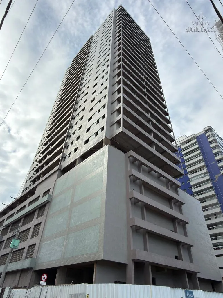Imagem APARTAMENTO EM PRAIA GRANDE, FORTE, 2 DORM, 2 SUÍTES