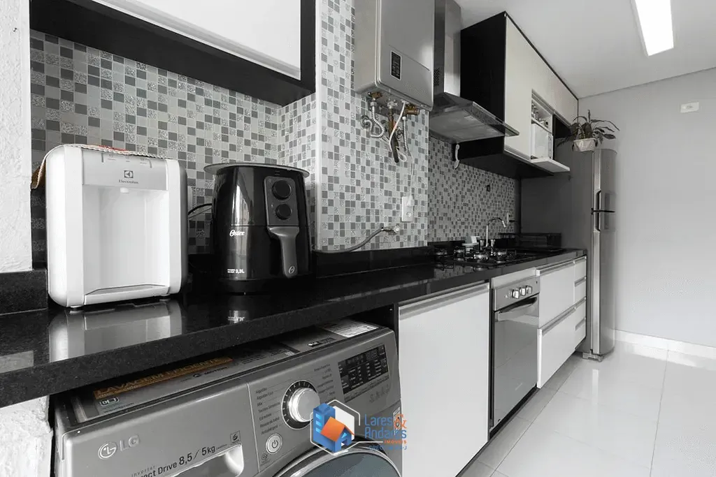 Imagem Apartamento à venda 2 Quartos 1 Suite 1 Vaga 60M² Vila Andrade São Paulo - SP