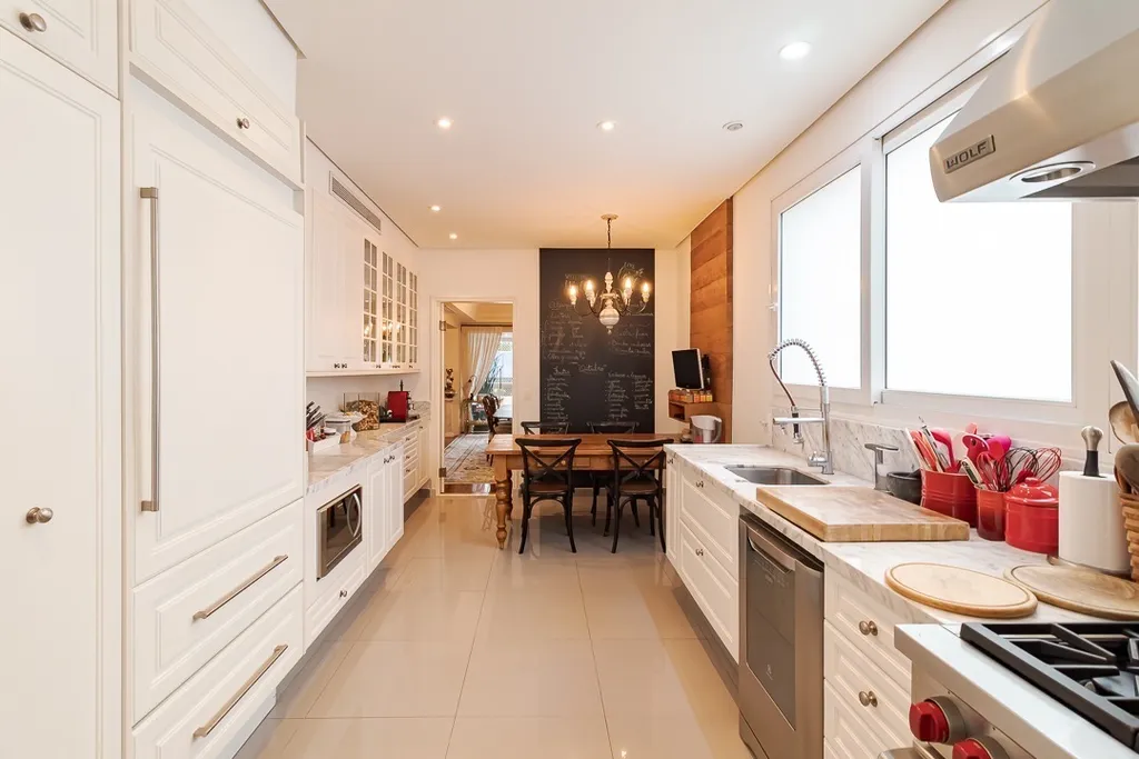 Imagem Apartamento à venda em São Paulo, Jardins, com 4 quartos, 300m2