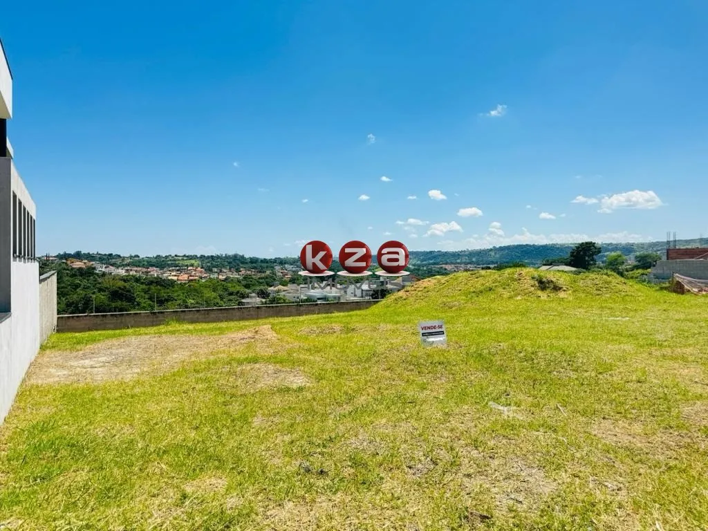 Imagem Terreno em condomínio à venda em Valinhos-SP, Vila Colline Di Parma, 330m² de área.