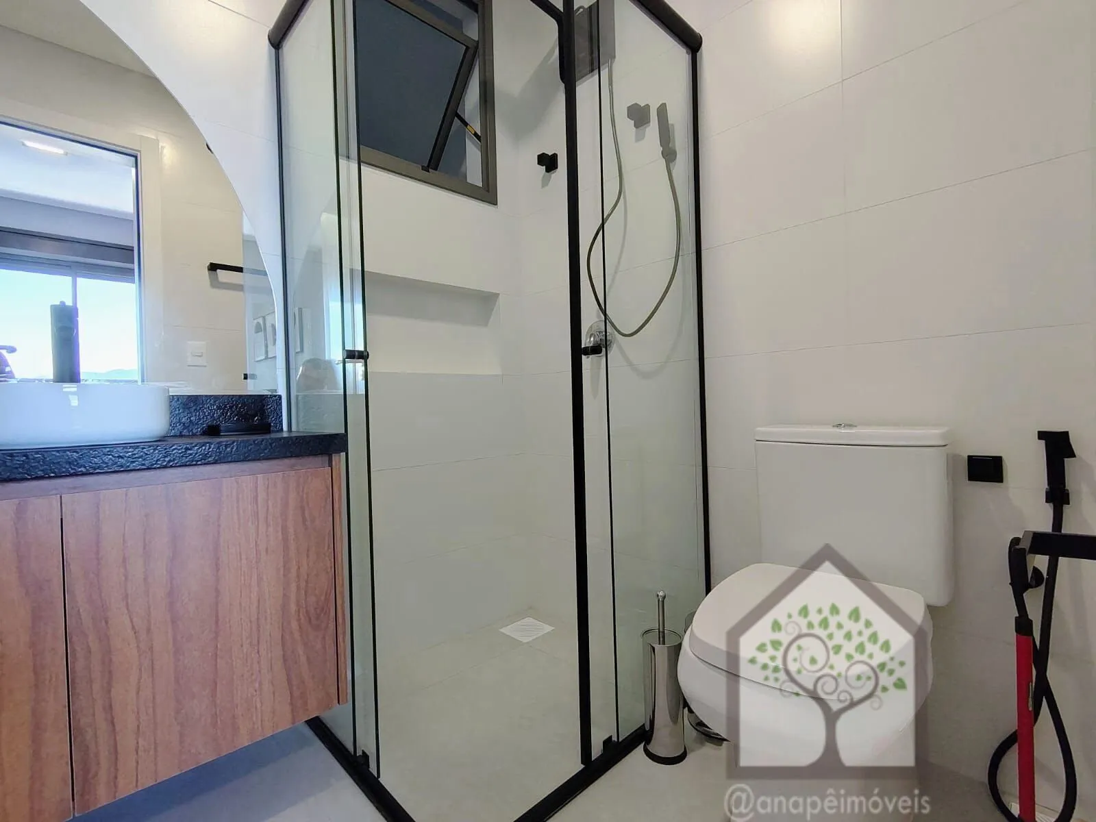 Imagem Studio Mobiliado 22m² na Carvoeira, Próximo à UFSC - Pronto para Morar ou Investir
