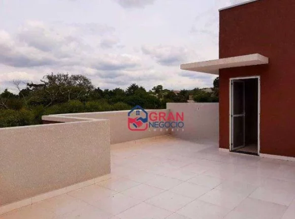 Imagem Triplex mobiliado em condomínio fechado alugo