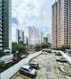 Imagem Alugo Apartamento com 3 Quartos e 3 banheiros