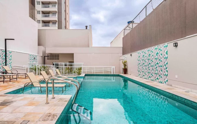 Imagem PLATINA PATRIANI - Studio de 37m² (Unidade de Revenda), ao lado do Shopping Metrô Tatuapé!!