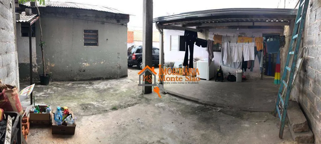 Imagem Casa com 3 dormitórios à venda, 200 m² por R$ 600.000,00 - Vila Flórida - Guarulhos/SP