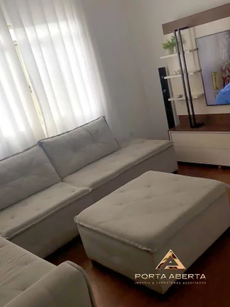 Imagem Casa de 3 Quartos, sendo 1 suite - Quitandinha - COD 13755