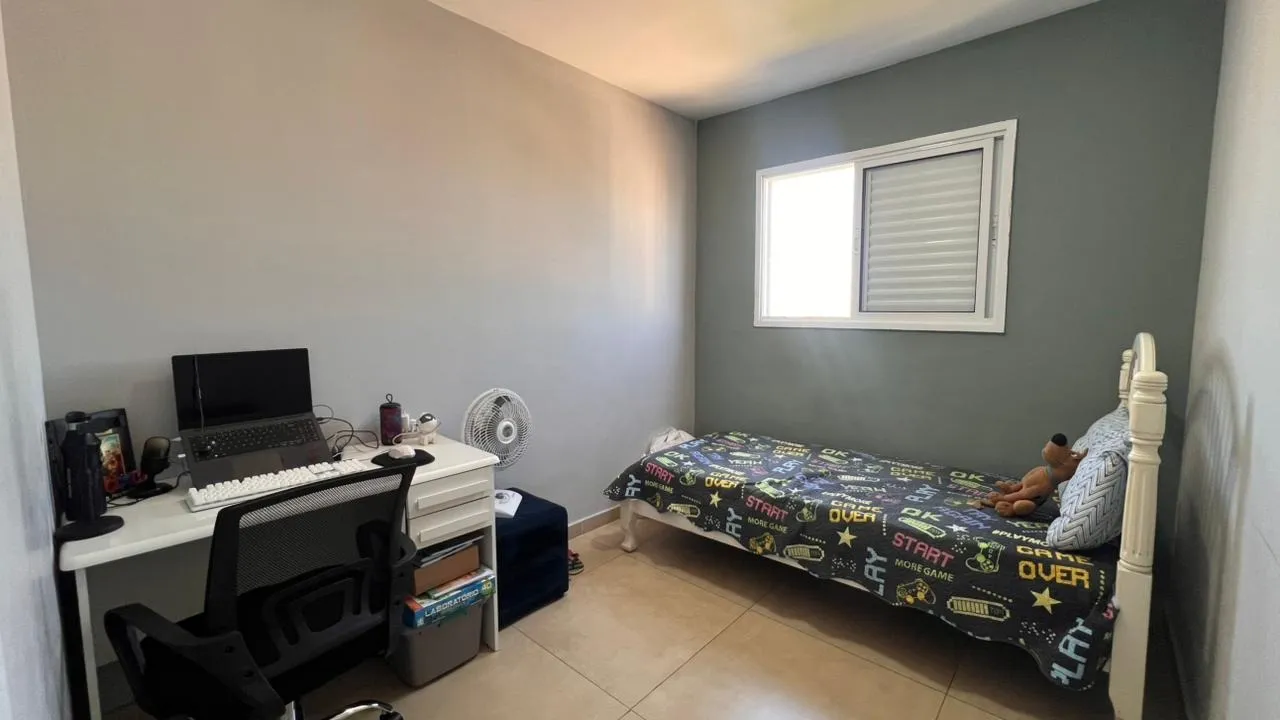 Imagem Apartamento com Varanda Gourmet e Vista Panorâmica no Wanel Ville em Sorocaba