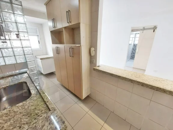 Imagem Apartamento de 2 dormitórios sendo 1 suíte, 2 banheiros, 1 vaga, com 60m² em Rudge Ramos, São Bernardo do Campo