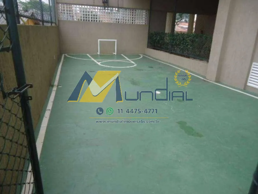 Imagem Apartamento à Venda na Vila Guiomar - 63 m² | Lazer Completo