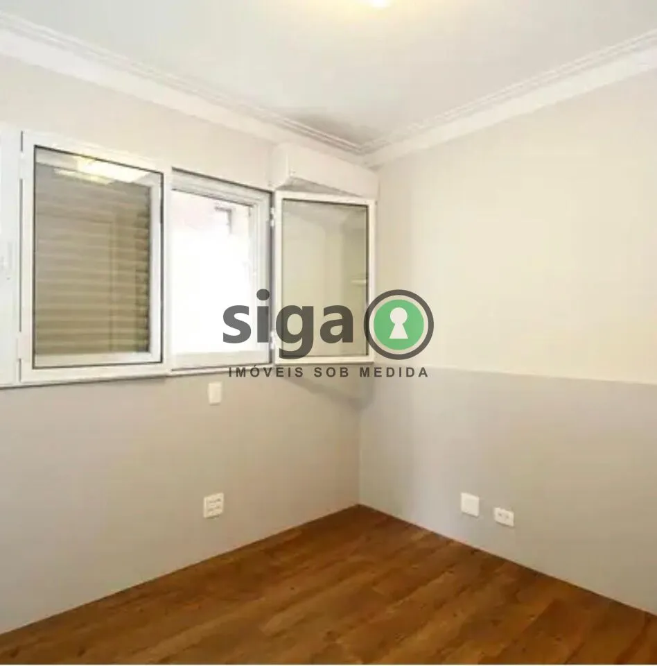 Imagem Apto no Jardim Paulista, com 165m², para Locação com 3 suítes , 3 vagas, sem mobília