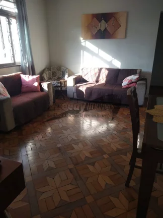 Imagem Apartamento em Santos bairro Gonzaga - 2 dormitórios.