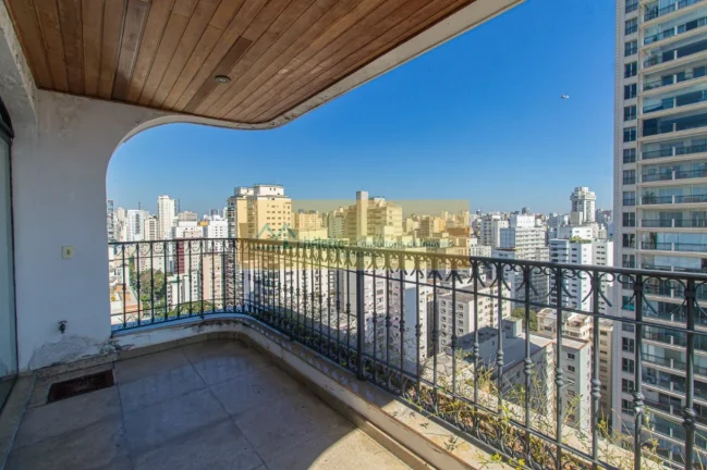Imagem COBERTURA RESIDENCIAL em SÃO PAULO - SP, SANTA CECÍLIA