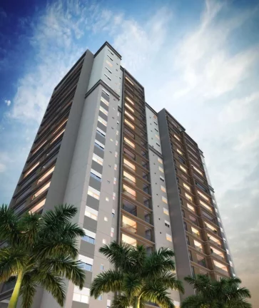 Imagem ARQ MOOCA by LIVING - CYRELA - Apto de 71m², 1 vaga de garagem e amplo lazer e rooftop!!