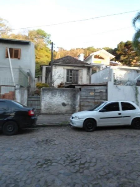 Imagem Terreno para Venda - 1109m², 0 dormitórios, Santa Tereza