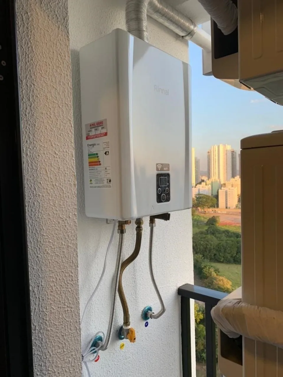 Imagem Apartamento para locação no Parque Campolim, Sorocaba-SP: 2 quartos, 1 suite, 2 salas, 2 banheiros, 1 vaga, 55m²!