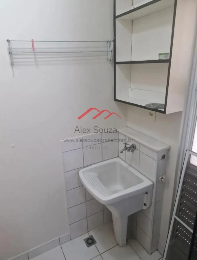 Imagem Apartamento para Venda em Hortolândia, Vila São Francisco, 3 dormitórios, 1 suíte, 2 banheiros, 1 vaga