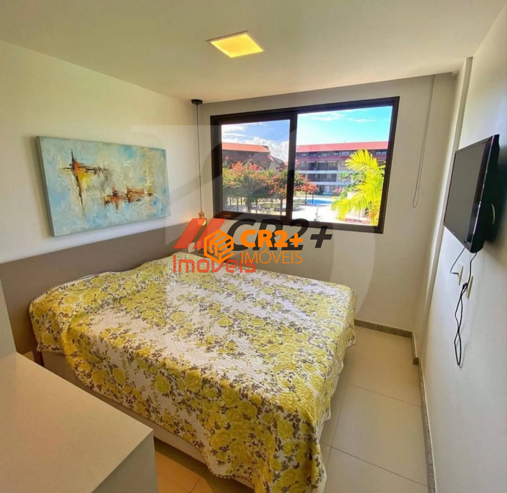 Imagem Flat MOBILIADO a Venda, 62m² com 2 Quartos,1 Suíte em Muro