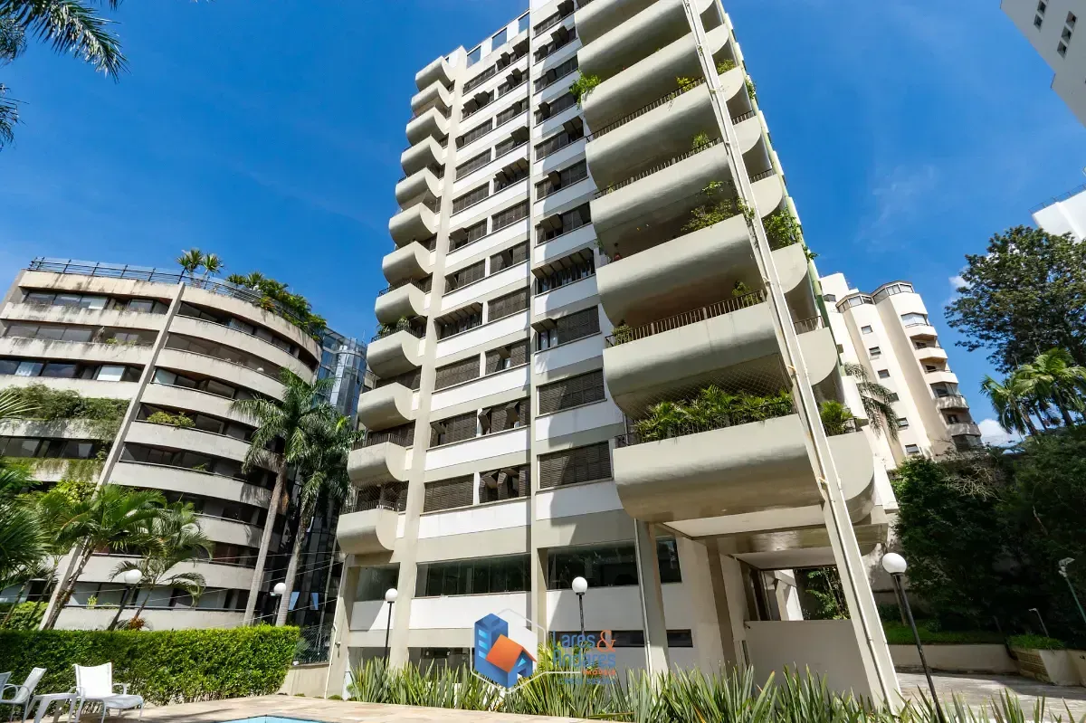 Imagem Apartamento para venda em Vila Morumbi com 3 quartos, sendo 2 suítes, 271m²