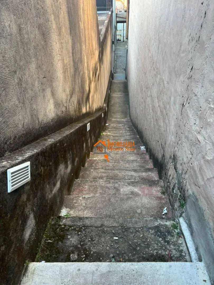 Foto do imóvel Casa com 1 dormitório para alugar, 30 m² por R$ 1.250,00/mês - Jardim Tranqüilidade - Guarulhos/SP