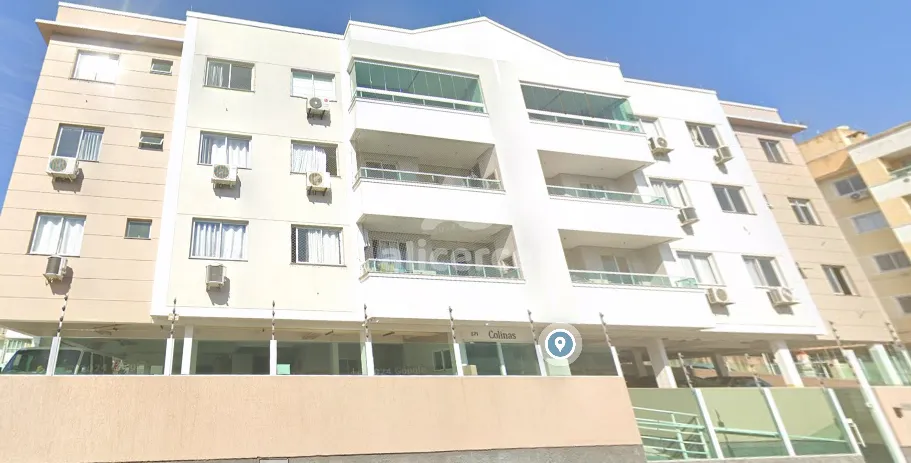 Imagem Apartamento Pronto para Morar - 2 Dorms, 64m², Todo Mobiliado em Serraria, São José/SC