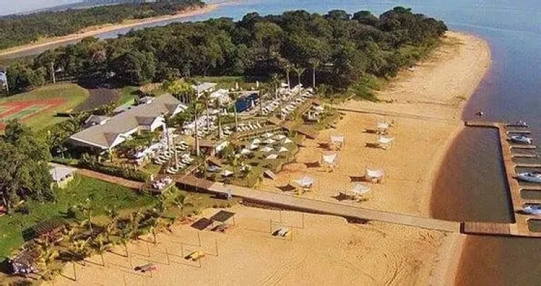Imagem Terreno em Condomínio à Venda, 250 m² em Ponta dos Cambarás - Avaré
