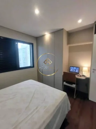 Imagem Apartamento, 3 Dormitórios (1 suíte),78m², Jardim Aquarius, Sjc.