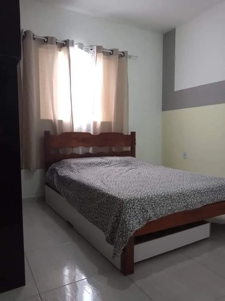 Imagem Casa à venda 2 Quartos, 2 Vagas, 80M², Jardim Eloyna, Pindamonhangaba - SP