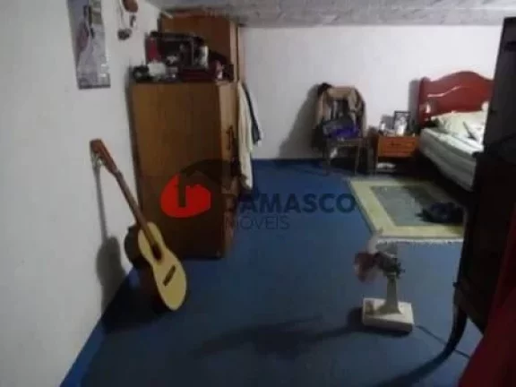 Imagem Sobrado à venda 2 Quartos, 2 Vagas, 125M², Vila Sacadura Cabral, Santo André - SP