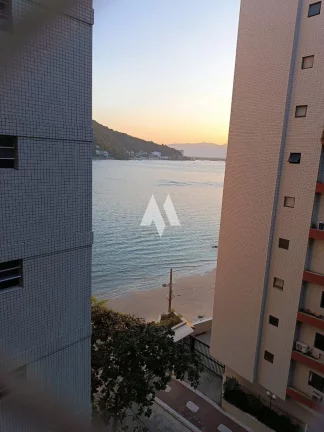 Imagem Apto à Venda -Praia dos Milionários/ Itararé - 3 dorms e 1 suíte, 1 vaga