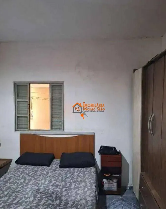 Imagem Casa com 2 dormitórios à venda, 120 m² por R$ 585.000 - Jardim Bela Vista - Guarulhos/SP