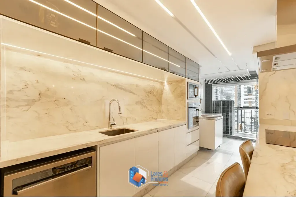 Imagem Apartamento à venda 3 Quartos 3 Suites 2 Vagas 160M² Vila Dom Pedro I São Paulo - SP